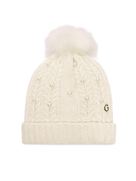 Guess Čepice Guess J3BZ05 Z39H0 Écru