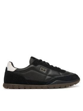 Tommy Jeans Αθλητικά Tommy Jeans Tommy Jeans Low Lth Runner EM0EM01794 Μαύρο