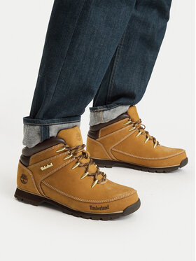 Timberland Trappers Timberland Euro Sprint A122I/TB0A122I2311 Maro