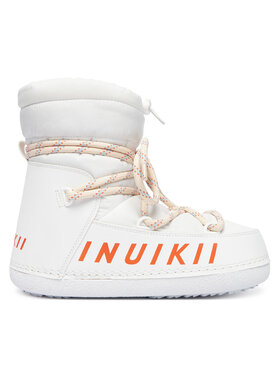 Inuikii Snehule Inuikii Mountain 1002.003.0161 Biela