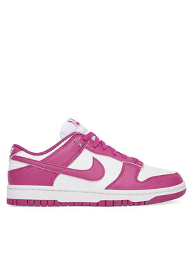 Nike Sneakersy Nike Dunk Low Next Nature DD1873 110 Biela