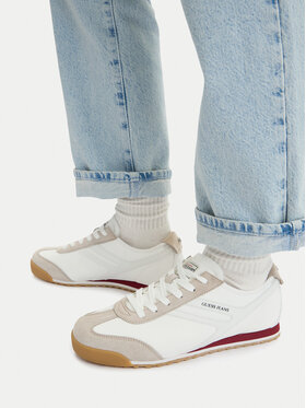 Guess Jeans Снікерcи Guess Jeans CWBEO-GJ202505165 Білий