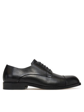 BOSS Zapatos hasta el tobillo BOSS Tayil-L 50548293 Negro