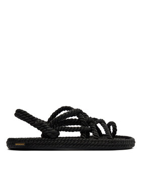 Bohonomad Espadrile Bohonomad Cape Point CPT.0020.WRS Crna