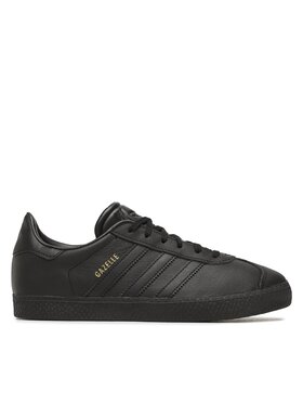 adidas Αθλητικά adidas Gazelle J BY9146 Μαύρο