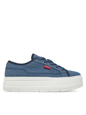 Levi's® Снікерcи Levi's® Maui Light VTAM0063T Голубий