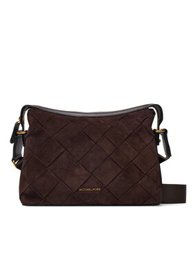 MICHAEL Michael Kors Τσαντάκι MICHAEL Michael Kors 33F6GNIM2L Καφέ