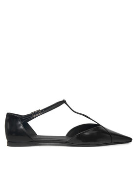 Max Mara Poltopánky Max Mara Fsilkway 2514521271600 Čierna