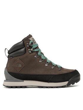 The North Face Trekkingschuhe The North Face M Back-To-Berkeley Iv Leather WpNF0A817QZN31 Braun
