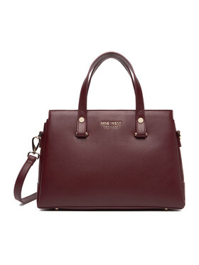 Nine West Soma Nine West CEO-MAINE-LDA8203 Bordo