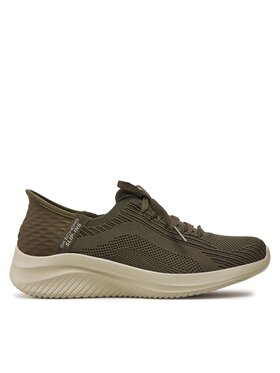 Skechers Sneakersy Skechers Ultra Flex 3.0-Brilliant Path 149710/OLV Kaki