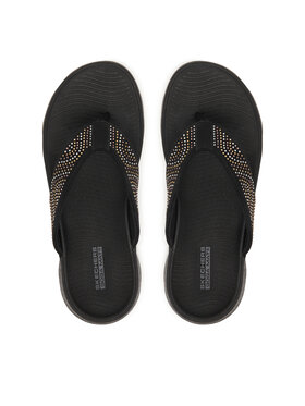 Skechers В'єтнамки Skechers 140184/BBK Чорний