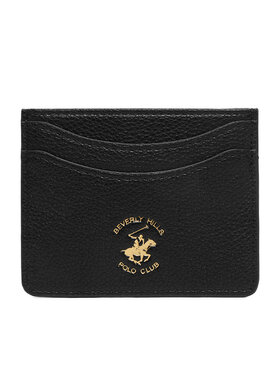 Beverly Hills Polo Club Чохол для кредиток Beverly Hills Polo Club CEO-BHPC-W1-007-SS26 Чорний
