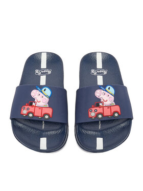 Peppa Pig Natikače Peppa Pig CP99-SS24-352PP Tamnoplava