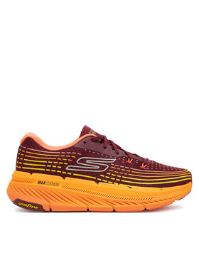 Skechers Skriešanas apavi Skechers Max Cushioning Premier 2.0-Vivid 2.0 220835/BURG Bordo