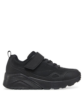 Skechers Sneakersy Skechers Uno Lite - Worlo 403651L/BBK Čierna