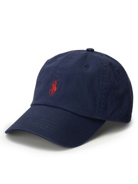 Polo Ralph Lauren Бейсболка Polo Ralph Lauren 211912843021 Cиній
