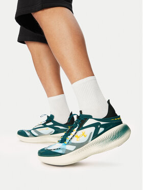 Under Armour Снікерcи Under Armour UA Echo 6006061 Кольоровий