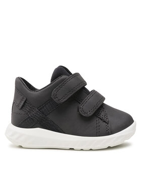 ECCO Sneakersy ECCO Sp.1 Lite Infant 72412101001 Czarny