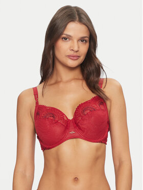 Chantelle Chantelle Sujetador con aros Mystic C11YMU Rojo