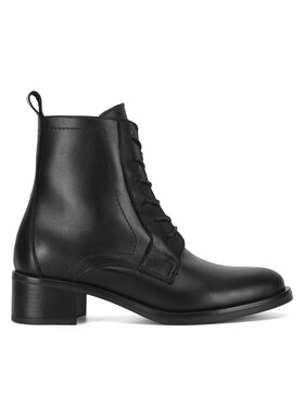 GINO ROSSI Puszābaki GINO ROSSI DOTTY-26204PE Melns