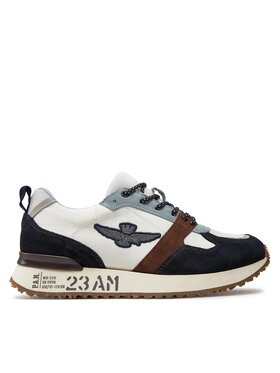 Aeronautica Militare Sneakersy Aeronautica Militare 241SC265CT3298 Tmavomodrá