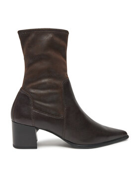 Vagabond Shoemakers Īsie zābaki Vagabond Shoemakers Giselle 5654-202-35 Brūns