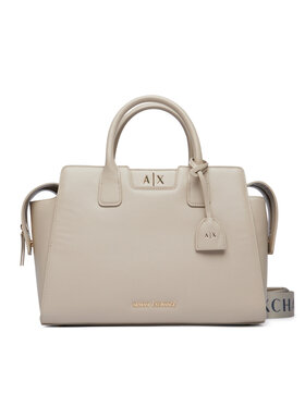 Armani Exchange Дамска чанта Armani Exchange XW002158 AF26570 U6208 Бежов