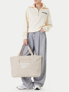 Reebok Torba Reebok RBK-038-CCC-05 Beżowy