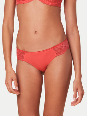 Triumph Triumph Culotte brasiliana Wild Peony Florale 10209603 Rosa