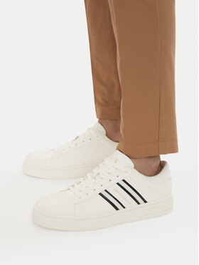 Armani Exchange Снікерcи Armani Exchange XM002198 AF21421 M0017 Білий