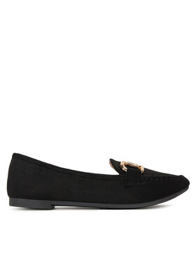 DeeZee Μοκασίνια DeeZee LE601-42 Μαύρο