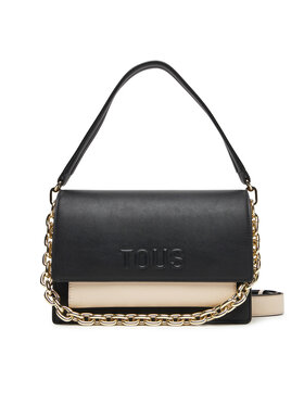 TOUS Kabelka TOUS Audree Kaos Icon 2002287651 Čierna