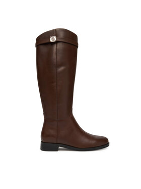 Guess Чоботи Guess FLFZOR LEA11 Коричневий