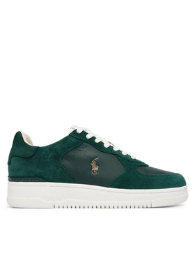 Polo Ralph Lauren Снікерcи Polo Ralph Lauren 809973705001 Зелений