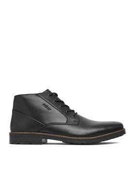 Rieker Μποτίνια Rieker CEO-33207-00 Μαύρο