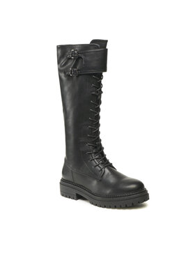 DeeZee Kozaki DeeZee WS5195-12 Czarny