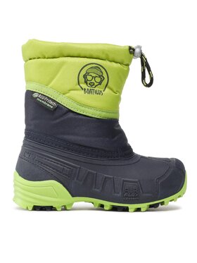 Boatilus Snehule Boatilus Hybrid Sport Lace HYBRID 03 VAR.04WA Tmavomodrá