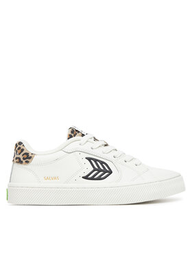 Cariuma Sneakersy Cariuma Salvas 411301W42W080 Biela