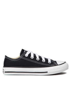 Converse Кеди Converse Chuck Taylor All Star Ox 3J235 Чорний