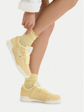 Reebok Снікерcи Reebok EO-WORKOUT PLUS 100256570 Жовтий