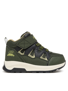Skechers Polacchine Skechers Storm Blazer 406377N OLBK Cachi