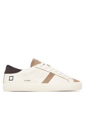 D.A.T.E. Sneakersy D.A.T.E. Hill Low M451-HL-VN Biały