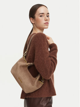 LOVE MOSCHINO Torebka LOVE MOSCHINO JC4221PP0PKF110A Beżowy