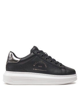 KARL LAGERFELD Снікерcи KARL LAGERFELD KL62538K Чорний