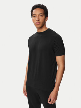 KARL LAGERFELD KARL LAGERFELD Camiseta 755047 563221 Negro Regular Fit
