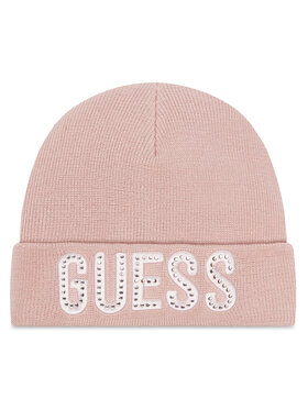 Guess Gorro Guess A0BZ01 Z2QQ0 Rosa