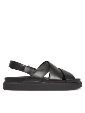 Clarks Sandále Clarks Aristella Sun 26181255 Čierna