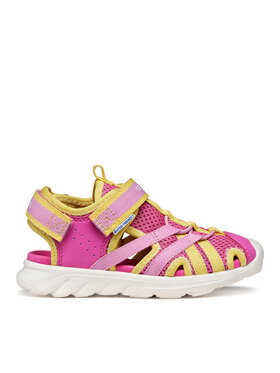 Geox Sandalen Geox J Sandal Airadyum Gi J55MTB 01454 C8063 M Rosa