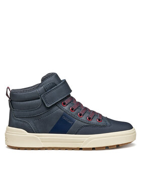 Geox Sneakers Geox J Weemble J56HAA 0MEFU C4002 S Dunkelblau